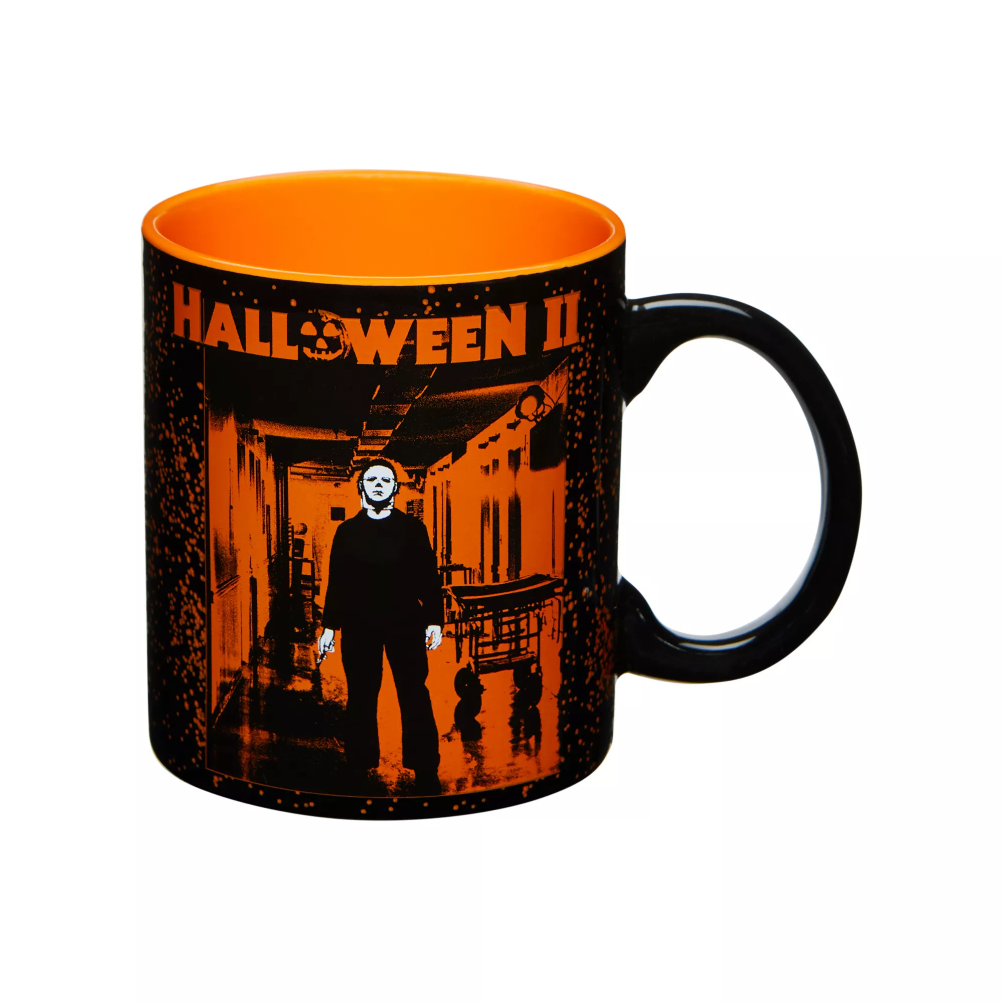 Michael Myers Coffee Mug 20 oz. - Halloween II at Spirit Halloween