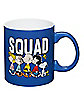 Squad Coffee Mug 20 oz. - Peanuts
