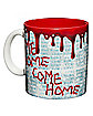 Dripping Blood Pennywise Coffee Mug 20 oz. - IT