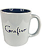 Do Not Open Coffee Mug 20 oz. - Coraline