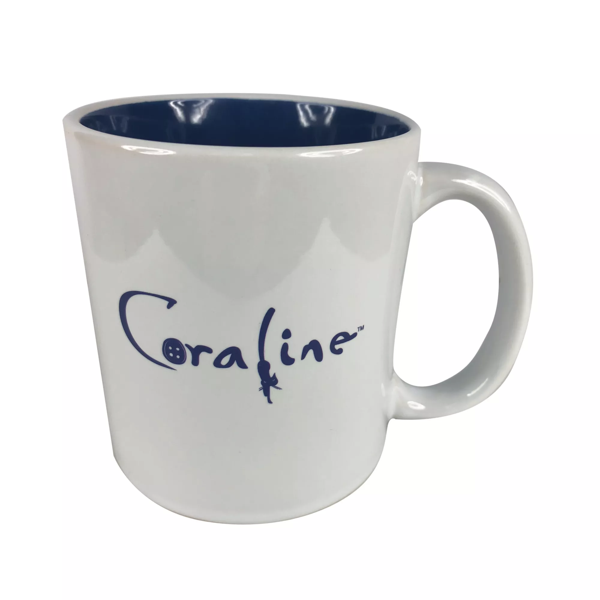 Do Not Open Coffee Mug 20 oz. - Coraline at Spirit Halloween