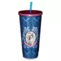Living Marry The Dead Corpse Bride Cup With Straw - 20 oz. at Spencer's