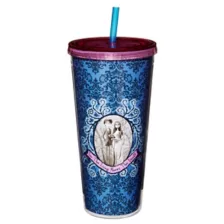 Living Marry The Dead Corpse Bride Cup With Straw - 20 oz. at Spencer's