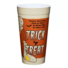 Sam Trick 'r Treat Cup - 22 oz. - Spirithalloween.com