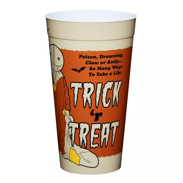 Sam Trick 'r Treat Cup - 22 oz. at Spirit Halloween