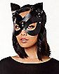 Black Cat Eye Mask