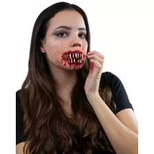 Nightmare Fangs at Spirit Halloween