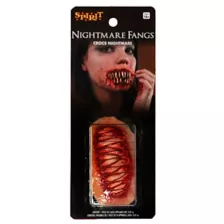Nightmare Fangs at Spirit Halloween