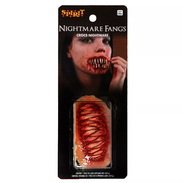 Nightmare Fangs at Spirit Halloween