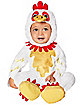Baby Lil Chick Costume