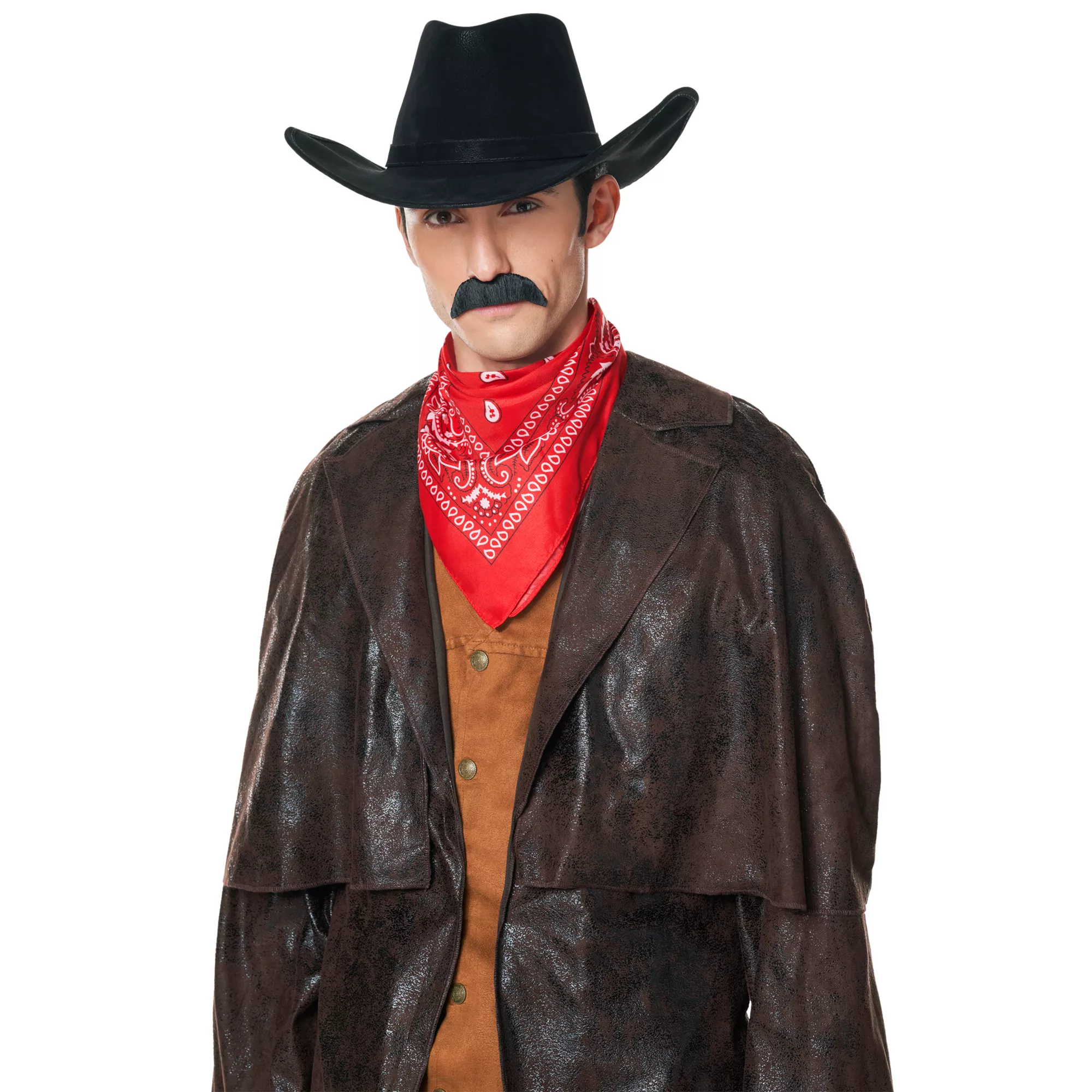 Outlaw Mustache at Spencer's