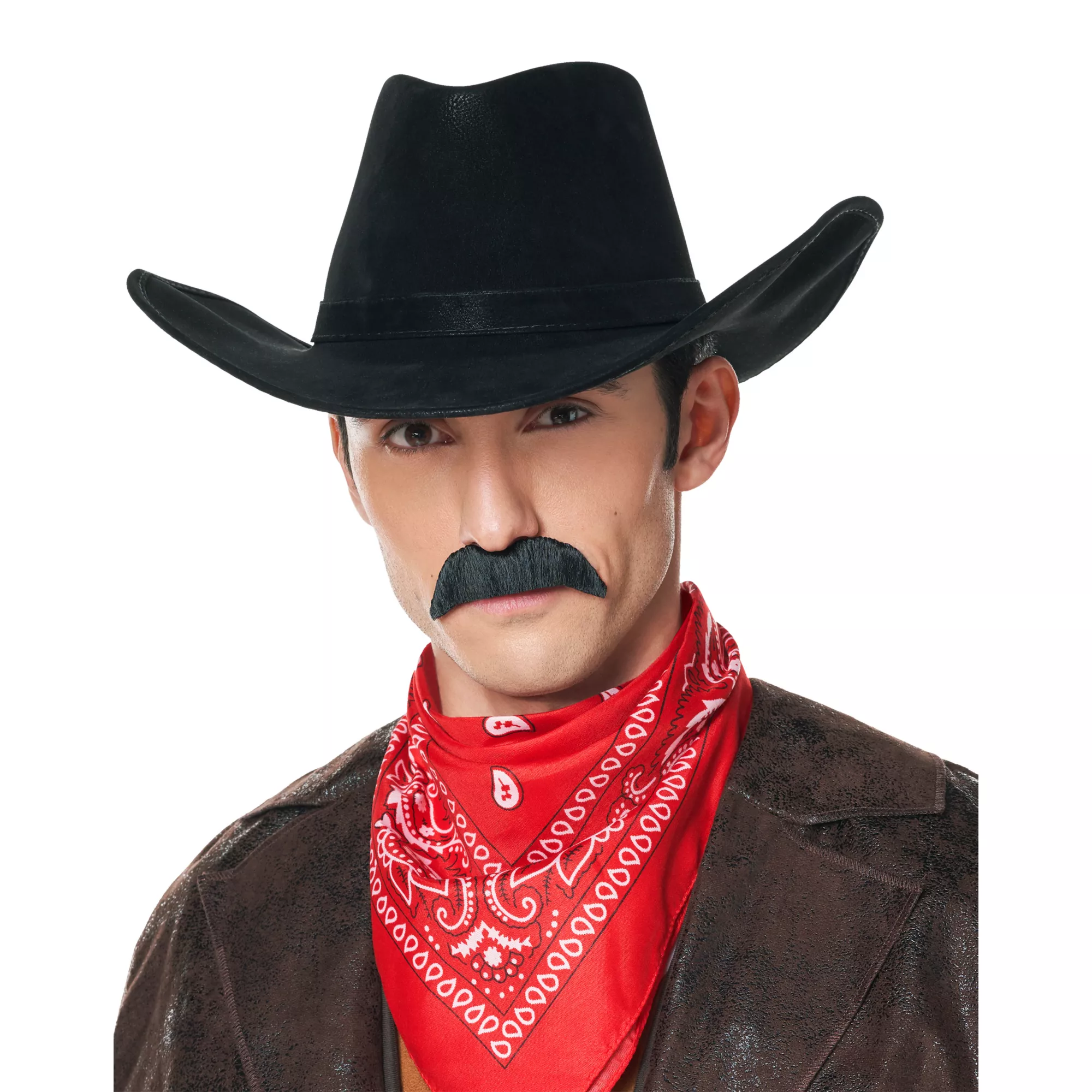 Outlaw Mustache at Spencer's