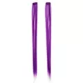 Purple Clip In Hair Extensions at Spirit Halloween
