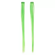Green Clip In Hair Extensions at Spirit Halloween