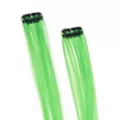 Green Clip In Hair Extensions at Spirit Halloween