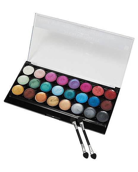 24 Colors Cream Makeup Palette
