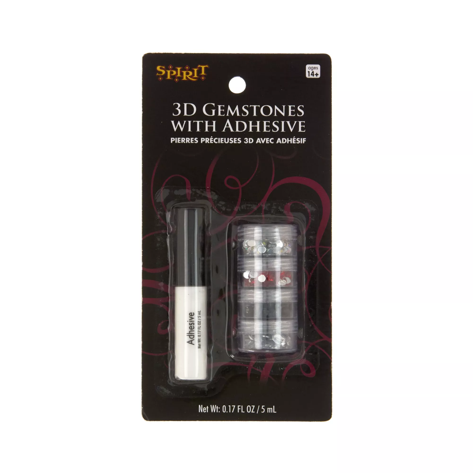 3D Gemstones with Adhesive at Spirit Halloween