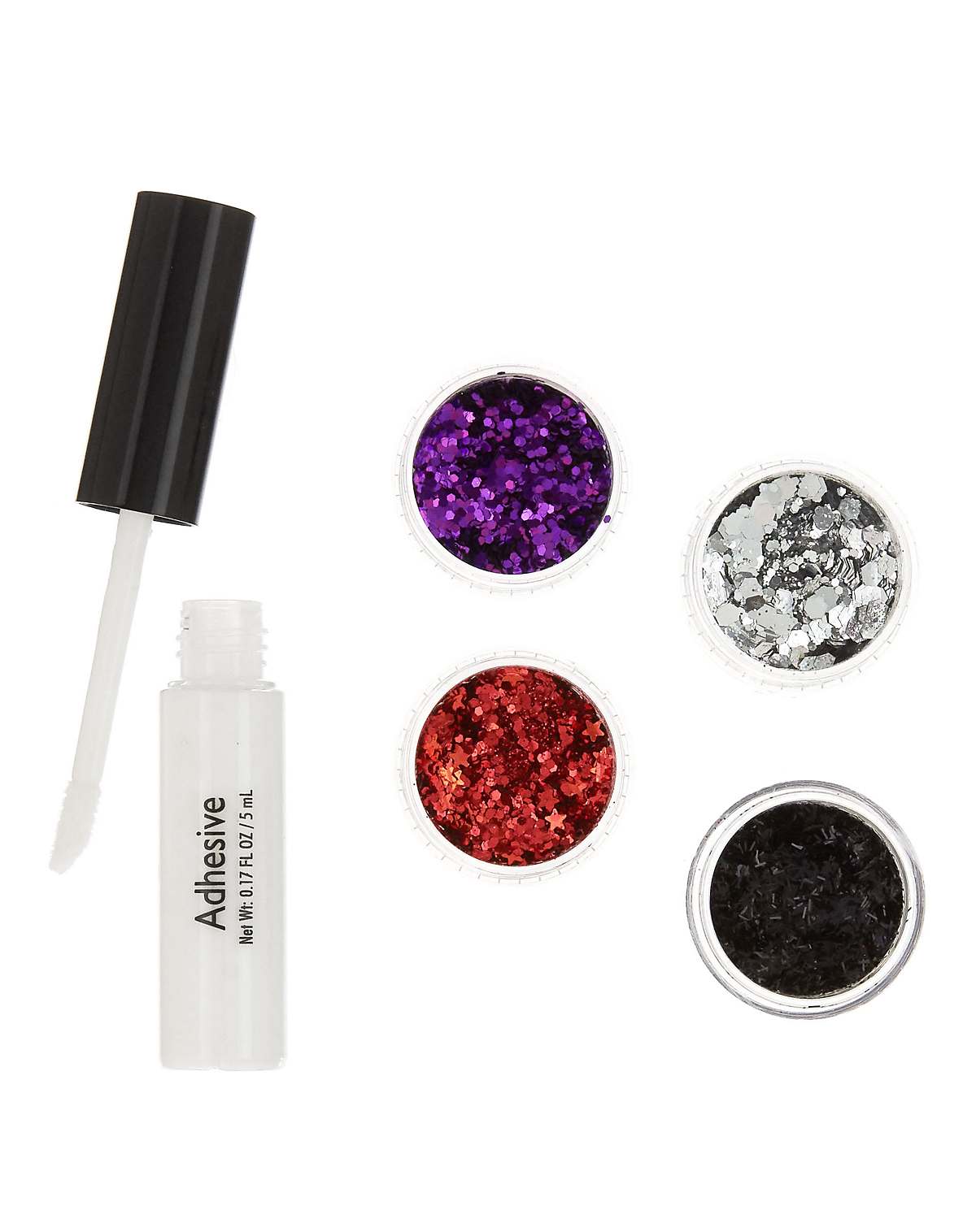 Glitter Dust with Adhesive