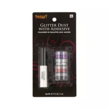 Glitter Dust with Adhesive at Spirit Halloween