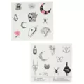 Gothic Temporary Tattoos at Spencer's