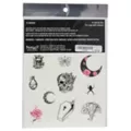 Gothic Temporary Tattoos at Spencer's