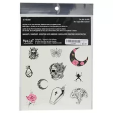 Gothic Temporary Tattoos at Spencer's