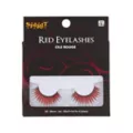 Red Eyelashes at Spirit Halloween