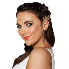 Roman Leaf Ear Cuffs at Spirit Halloween