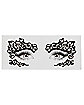Lace Face Decal