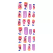 Skull Press On Nails at Spirit Halloween