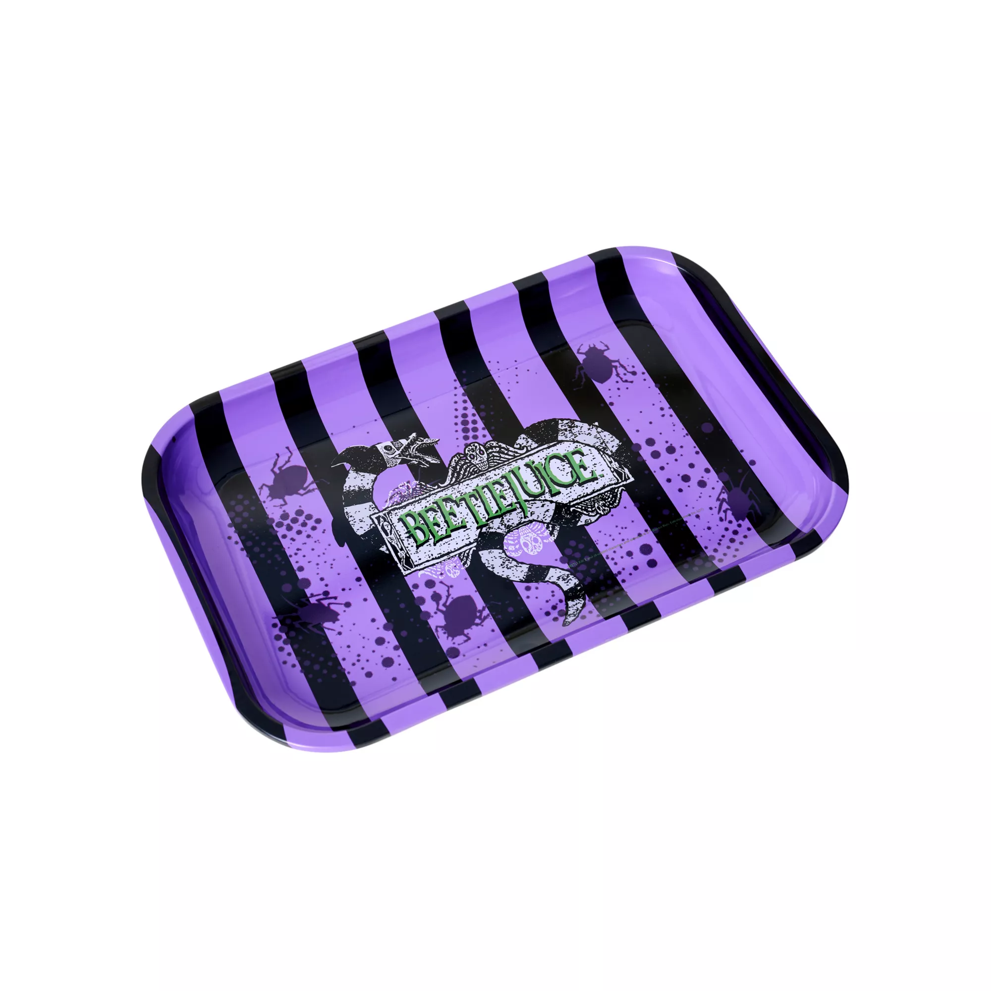 Beetlejuice Serving Tray at Spencer's