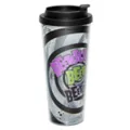 Spiral Beetlejuice Travel Tumbler at Spencer's