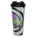 Spiral Beetlejuice Travel Tumbler at Spencer's