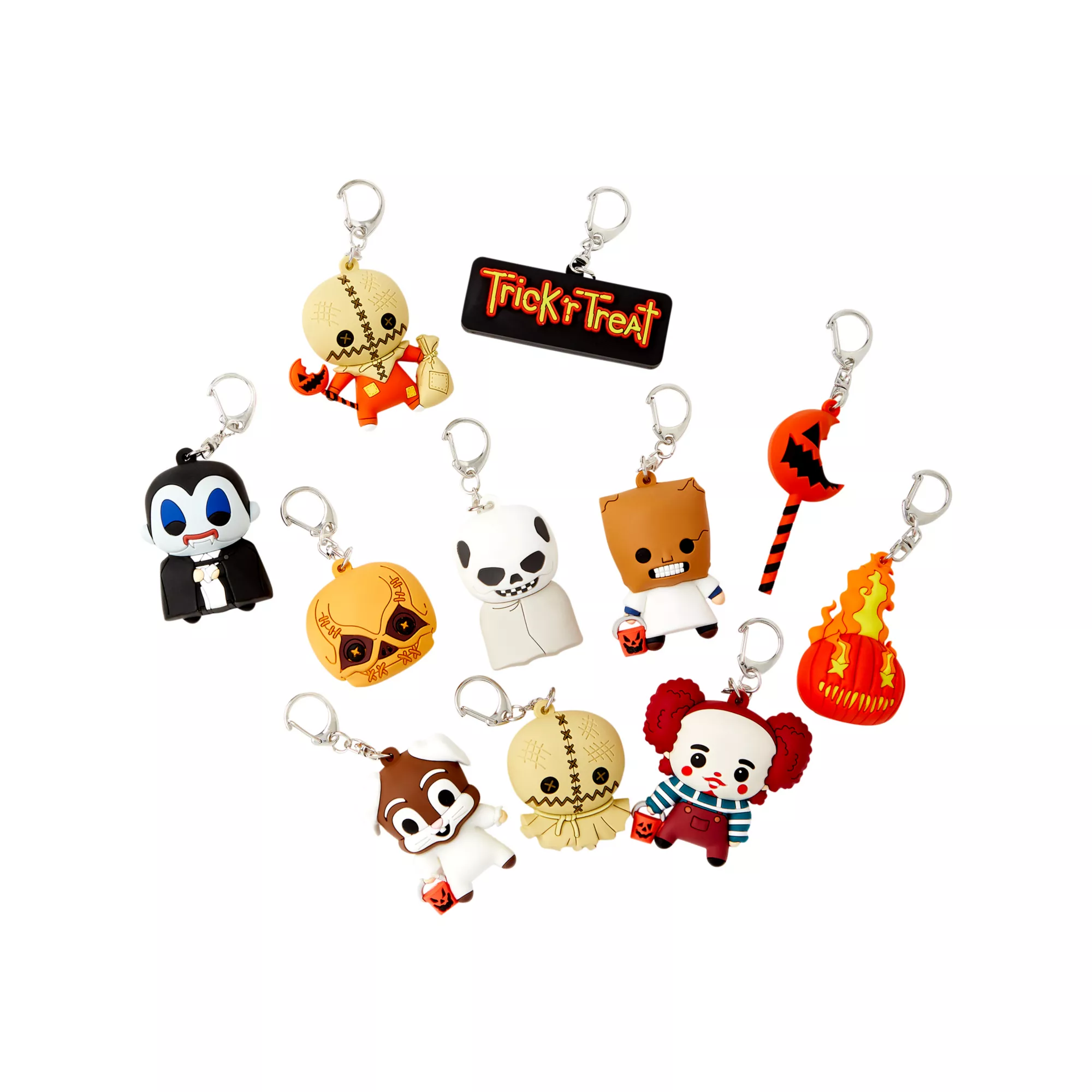 Trick 'r Treat Blind Pack Figures - Series 1 at Spirit Halloween