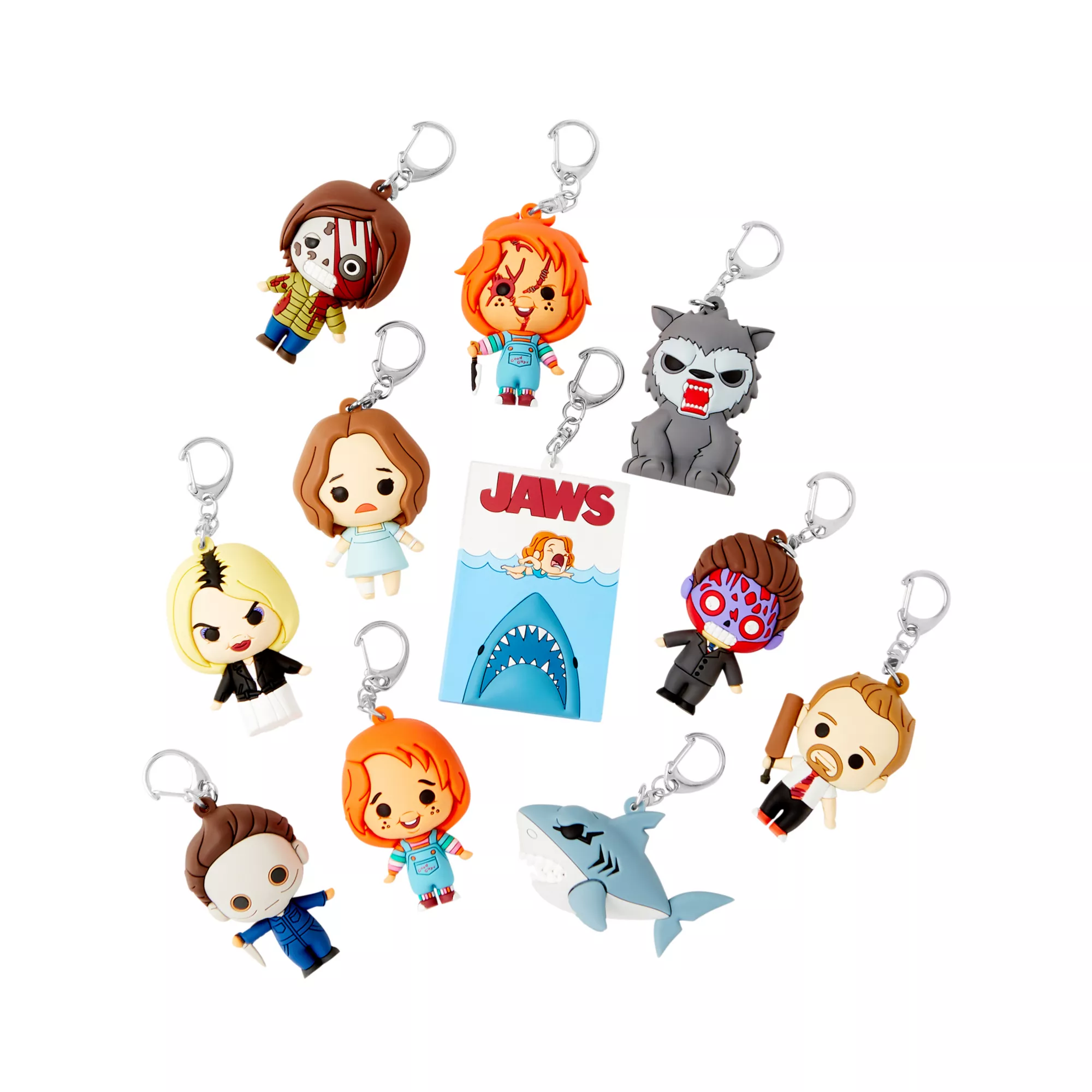 Universal Horror Blind Pack Figures - Series 1 at Spirit Halloween