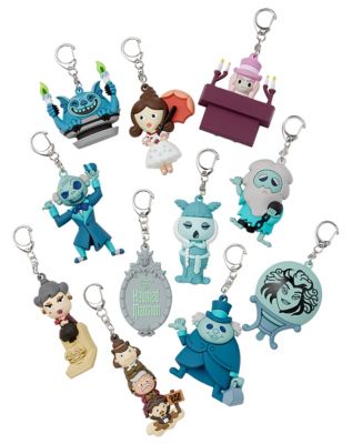 Walt Disney World Fab 50 Mini Figure Blind Pack Series 1 Now Available on  shopDisney