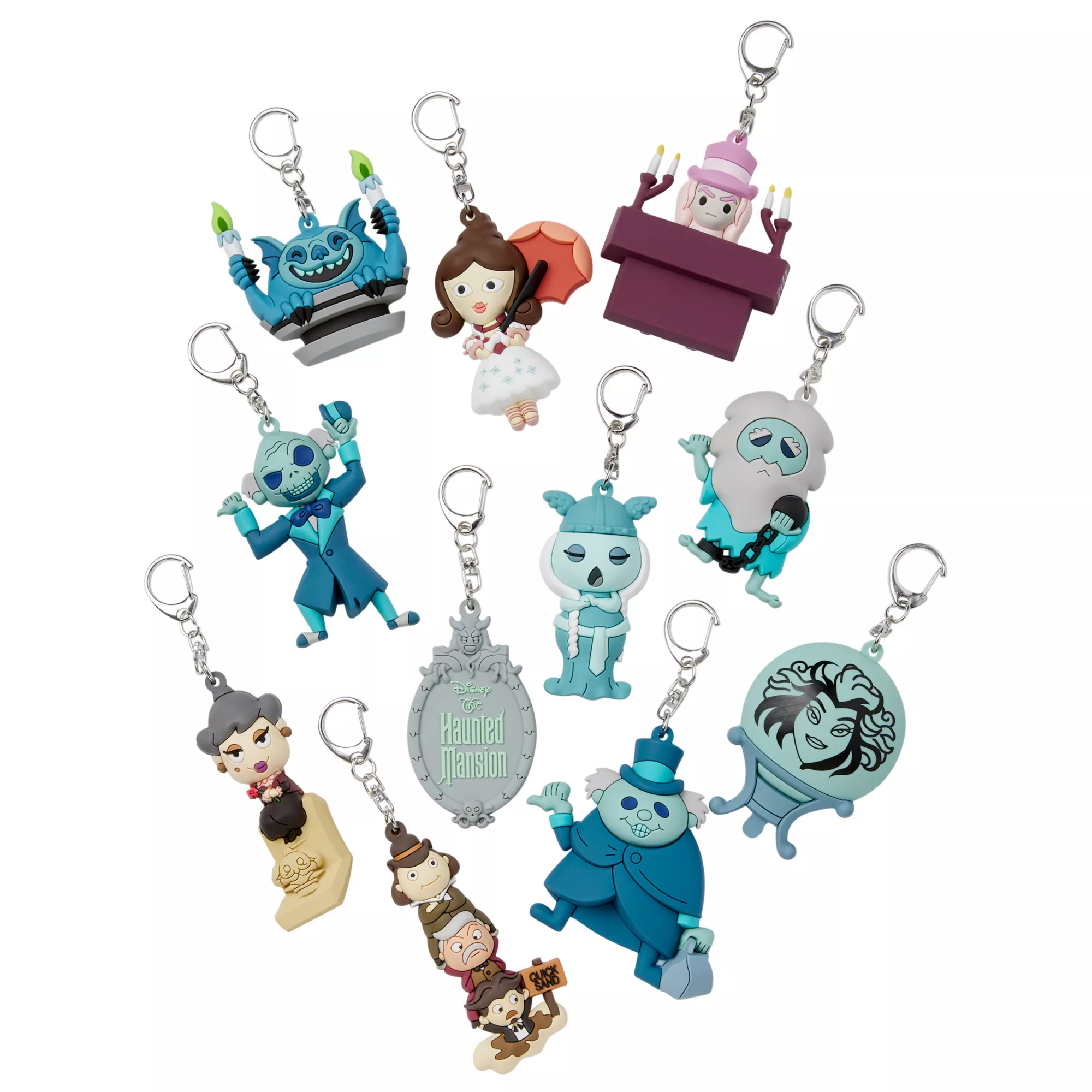 Disney The Haunted Mansion Blind Pack Figures - Series 1 at Spirit Halloween