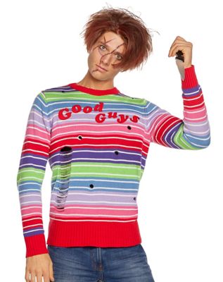 Spirit halloween freddy on sale sweater