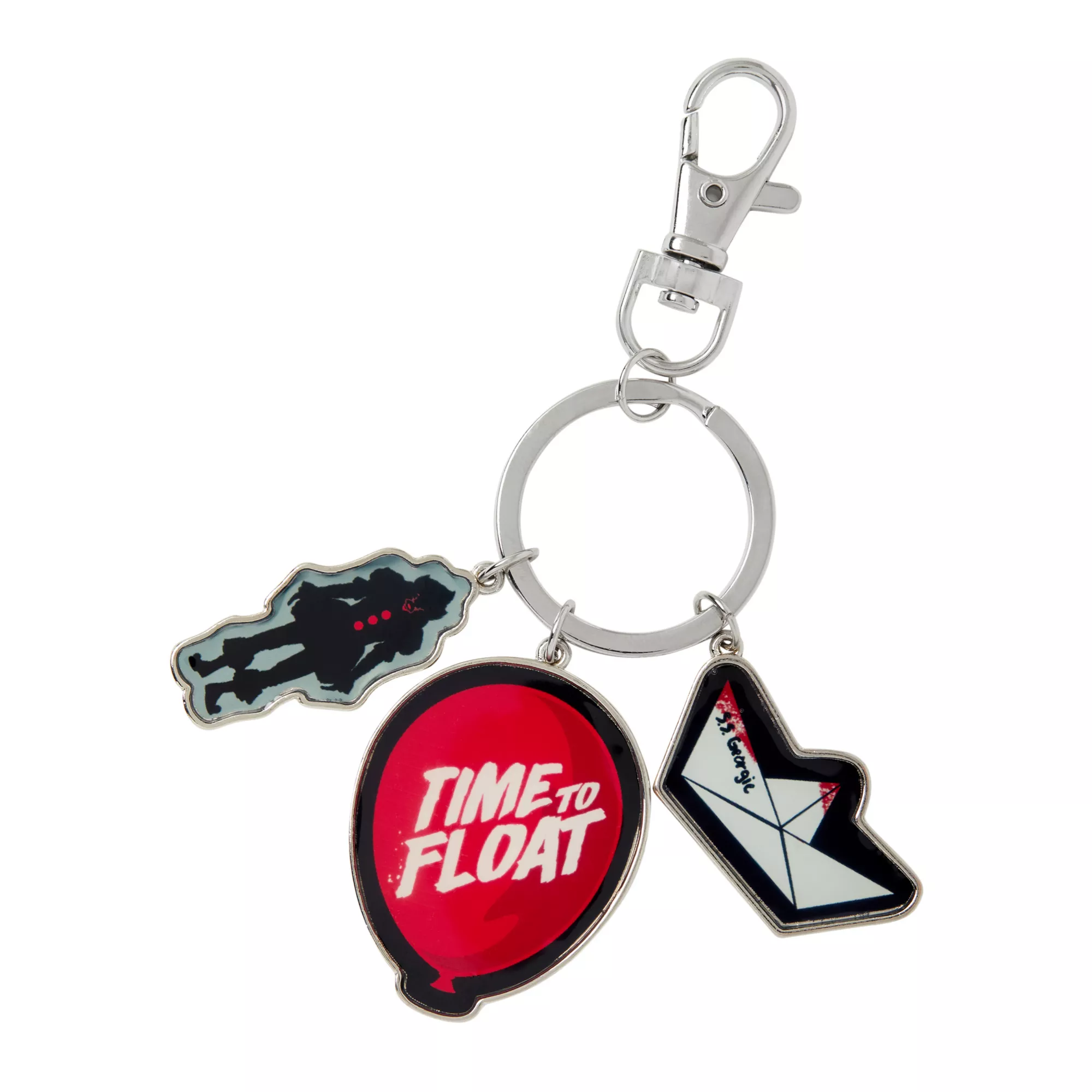 Time to Float Keychain - It Chapter Two at Spirit Halloween