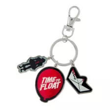 Time to Float Keychain - It Chapter Two at Spirit Halloween