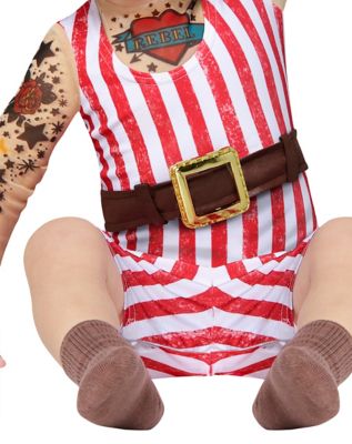 Baby Strongman Costume