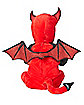 Baby Red Devil One Piece Costume