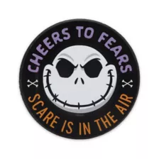 Cheers to Fears Magnet - The Nightmare Before Christmas at Spirit Halloween