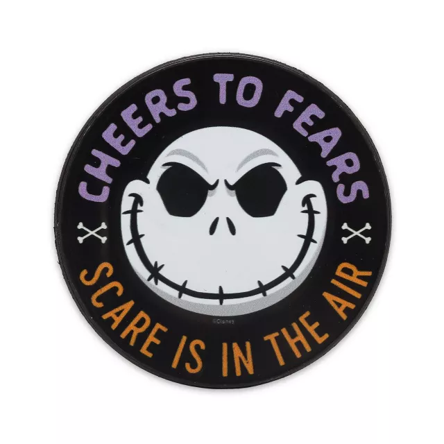 Cheers to Fears Magnet - The Nightmare Before Christmas at Spirit Halloween
