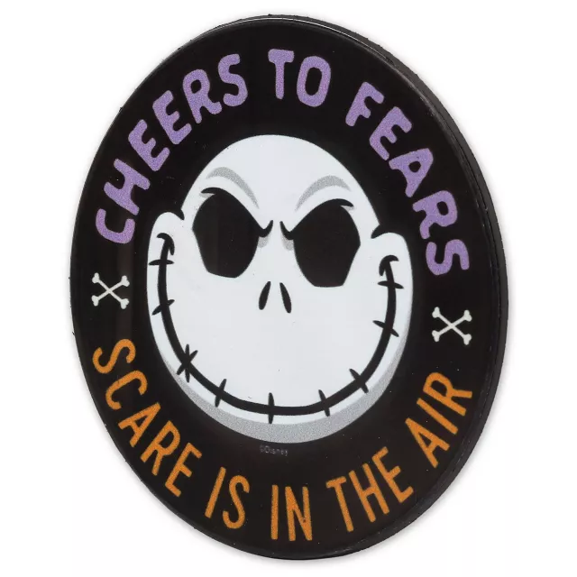Cheers to Fears Magnet - The Nightmare Before Christmas at Spirit Halloween