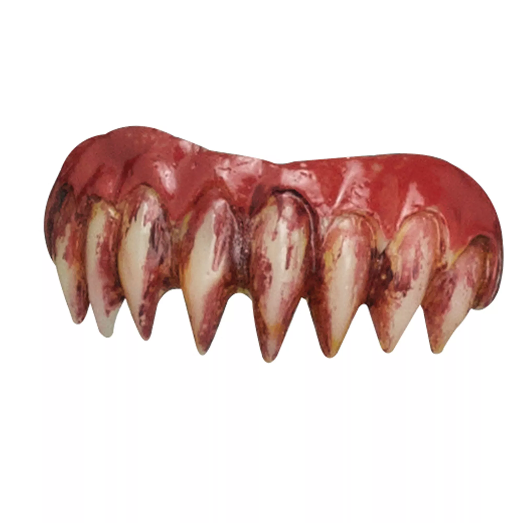 Bloody Demon Teeth at Spirit Halloween