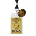 Ouija Lanyard at Spirit Halloween