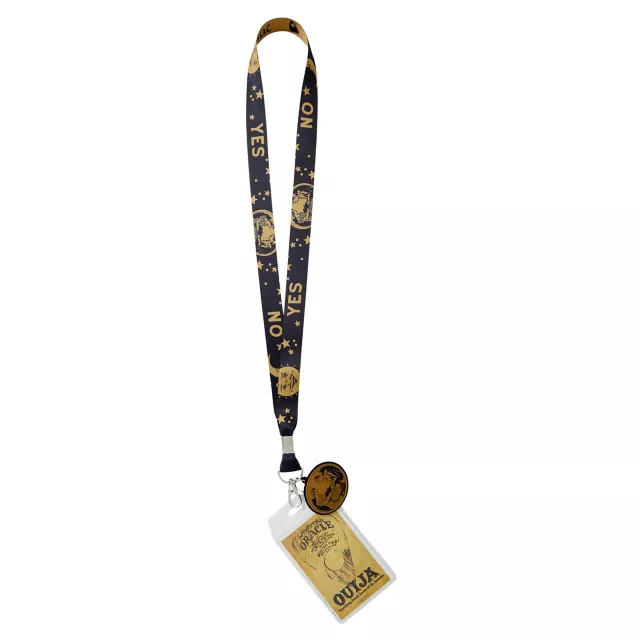 Ouija Lanyard at Spirit Halloween