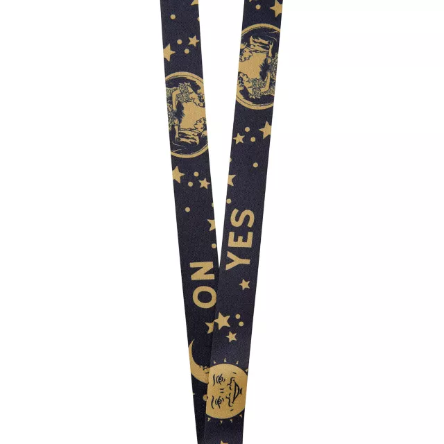 Ouija Lanyard at Spirit Halloween