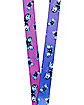 Butterfly Corpse Bride Lanyard